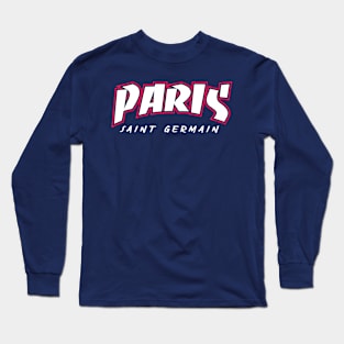 PARIS Long Sleeve T-Shirt